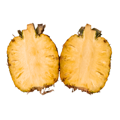 Pineapple Golden Topless