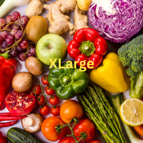 Fruit & Vegetable Box XLarge