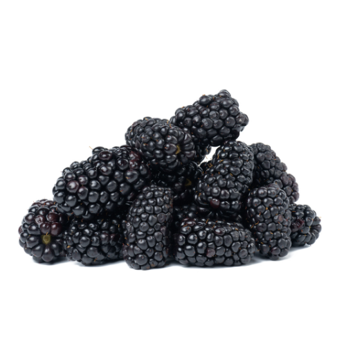 Blackberries Punnets