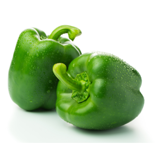 Capsicum Green each