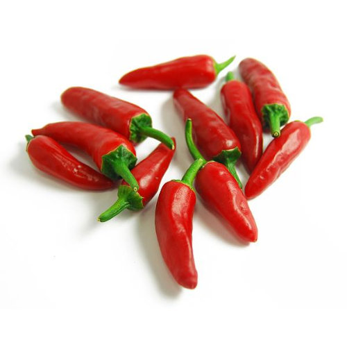 Chilli Red Bullet 50g