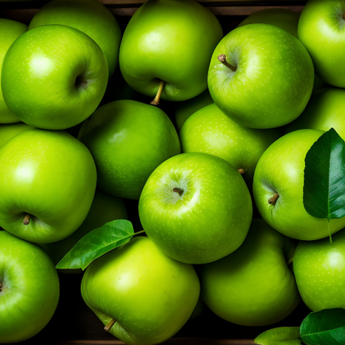 Apple Granny Smith Tray