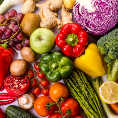 Fruit & Vegetables Box Large