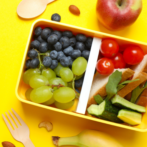 Value Box Lunch Box/Work Snack Bundle