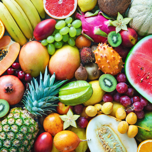 Value Box Organic Fruit