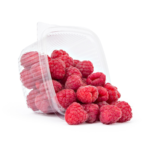 Raspberry Punnet
