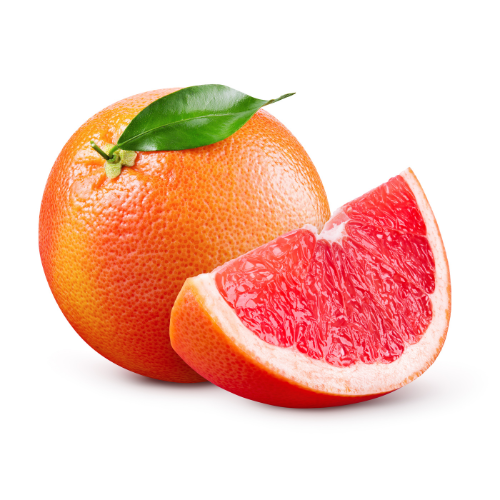 Grapefruit Ruby Red each