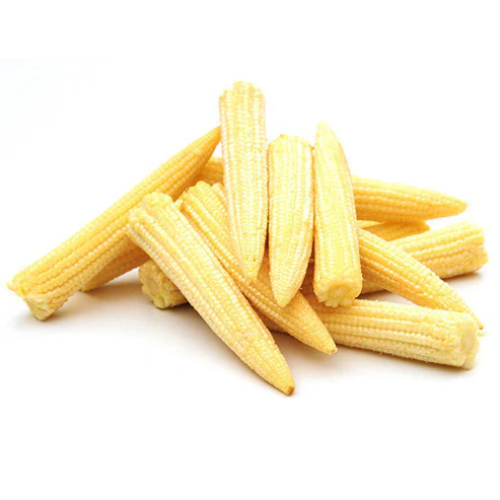 Baby Corn Punnet