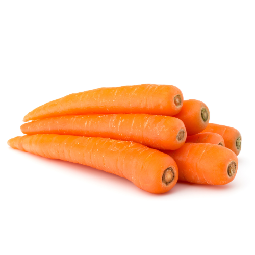 Carrot 500g