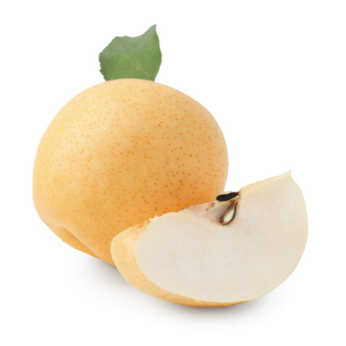 Pear Nashi each